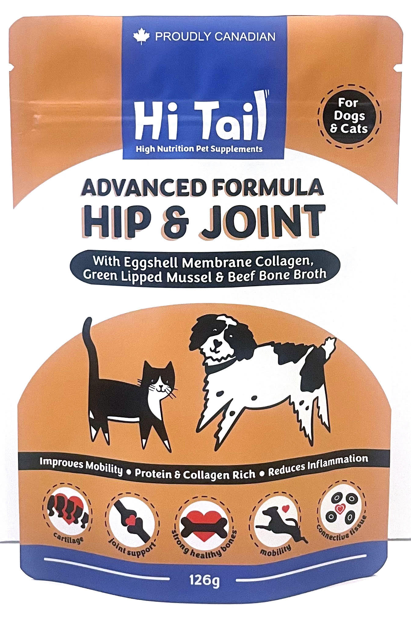 Hip & joint for dogs best sale